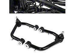 Front Upper Control Arms for 2 to 4-Inch Lift (19-26 Silverado 1500, Excluding Trail Boss & ZR2)
