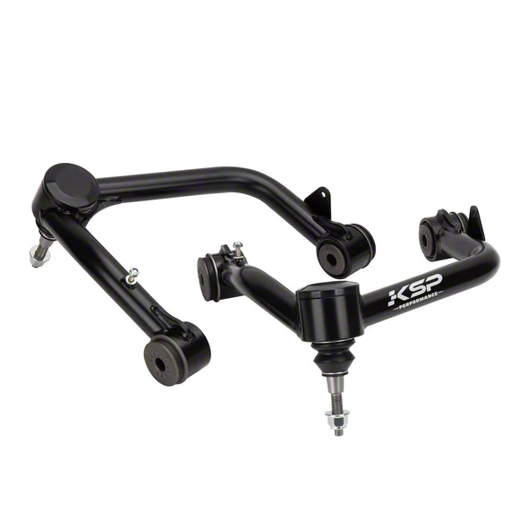 Upper Control Arm 2-4" Lift Fit 2019-2022 Chevy Silverado 1500 GMC Sierra 1500 E - Foto 2