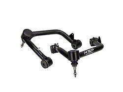 Front Upper Control Arms for 2 to 4-Inch Lift (19-26 Silverado 1500, Excluding Trail Boss)