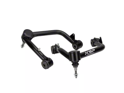 Front Upper Control Arms for 2 to 4-Inch Lift (19-25 Silverado 1500, Excluding Trail Boss)