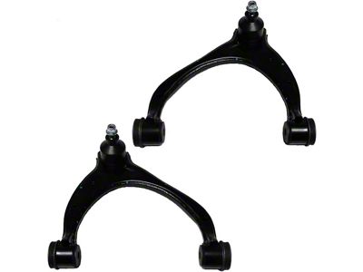 Front Upper Control Arms (16-18 Silverado 1500 w/ Stock Stamped Steel Control Arms)