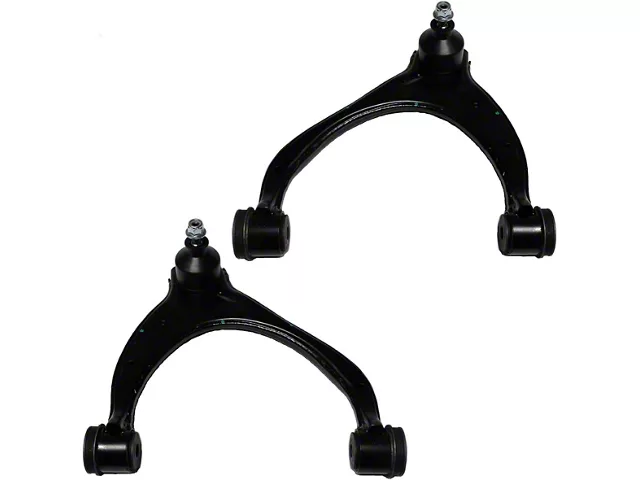 Front Upper Control Arms (16-18 Silverado 1500 w/ Stock Stamped Steel Control Arms)