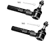 Front Upper Control Arms with Sway Bar Links and Tie Rods (99-06 2WD Silverado 1500 w/ Front Coil Springs)