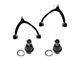 Front Upper Control Arms with Ball Joints (07-13 Silverado 1500)