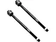 Front Upper and Lower Control Arms with Hub Assemblies, Sway Bar Links and Tie Rods (07-13 Silverado 1500 w/ Stock Cast Aluminum Control Arms)