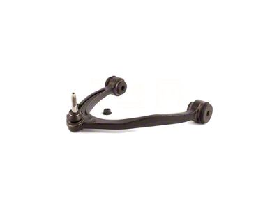 Front Upper Suspension Control Arm with Ball Joint; Driver Side (07-16 Silverado 1500 w/ Stock Cast or Stamped Steel Control Arms)