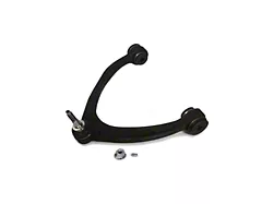 Front Upper Suspension Control Arm with Ball Joint; Passenger Side (07-16 Silverado 1500 w/ Stock Cast or Stamped Steel Control Arms)