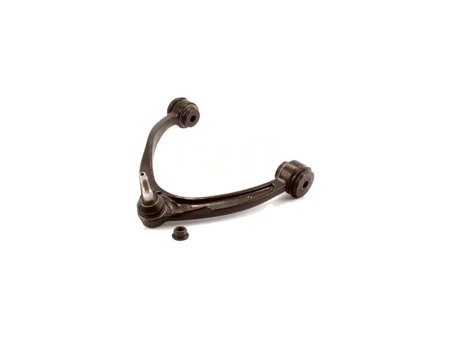 Front Upper Suspension Control Arm with Ball Joint; Passenger Side (07-16 Silverado 1500 w/ Stock Cast or Stamped Steel Control Arms)