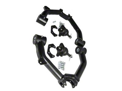 Front Upper Tubular Control Arms (99-06 4WD Silverado 1500)