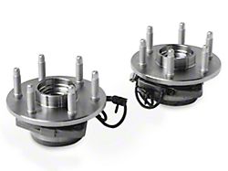 Front Wheel Bearing and Axle Socket Kit (99-06 4WD Silverado 1500)