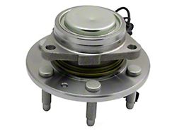 Front Wheel Bearing and Hub Assembly (14-19 2WD Silverado 1500)