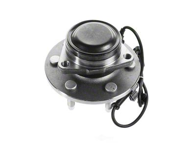 Front Wheel Bearing and Hub Assembly (99-06 2WD Silverado 1500)