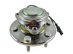 Front Wheel Bearing and Hub Assembly (07-13 2WD Silverado 1500)