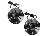 Front Wheel Bearing and Hub Assembly Set (99-06 2WD Silverado 1500)