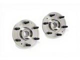 Front Wheel Bearing and Hub Assembly Set (14-19 4WD Silverado 1500)