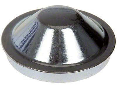 Front Wheel Bearing Dust Cap (01-15 4WD Silverado 1500 w/ Rear Disc Brakes)