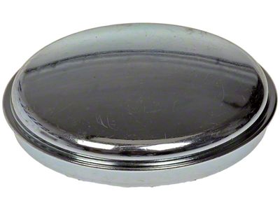 Front Wheel Bearing Dust Cap (01-10 4WD Silverado 1500 w/ Rear Disc Brakes)