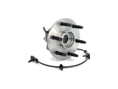 Front Wheel Bearing Hub Assembly (99-06 Silverado 1500, Excluding RWD)