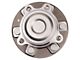 Front Wheel Bearing and Hub Assembly Set (19-21 2WD Silverado 1500 Double Cab)