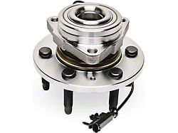 Front Wheel Hub Assembly (07-13 4WD Silverado 1500)