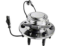 Front Wheel Hub Assembly (07-13 2WD Silverado 1500)