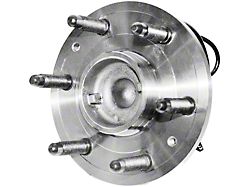 Front Wheel Hub and Bearing Assembly (14-18 2WD Silverado 1500)