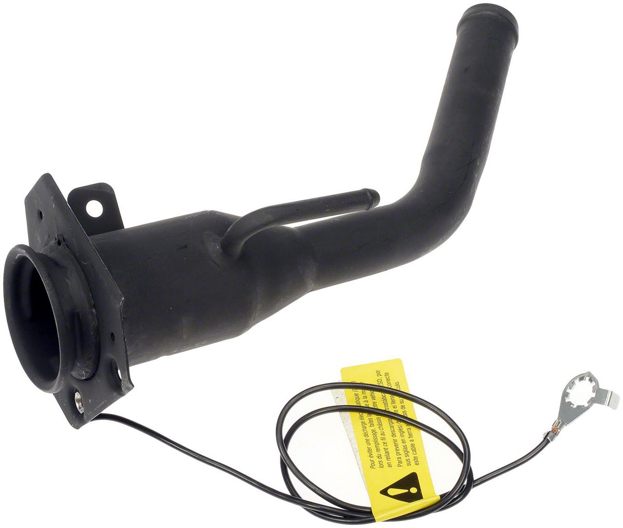 Silverado 1500 Fuel Filler Neck Assembly (07-16 Silverado