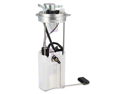 Fuel Pump Module (04-06 Silverado 1500 w/ 8-Foot Long Box, Evaporative Emission, 3-Tube Ports, 2-Connectors & RPO Code EVA)