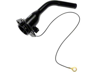 Fuel Tank Filler Neck (07-13 Silverado 1500 Crew Cab)