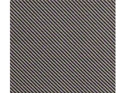 Full Dash Trim Kit; Real Carbon Fiber Finish (99-06 Silverado 1500)