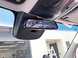 FullVUE Rear Camera Mirror System (Universal; Some Adaptation May Be Required)