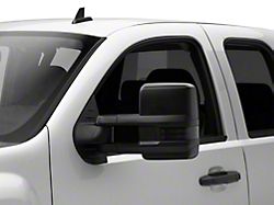 G2 Powered Heated Telescoping Mirrors with Smoked LED Turn Signals (07-13 Silverado 1500)