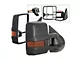 G2 Powered Heated Telescoping Mirrors with Amber LED Turn Signals (07-13 Silverado 1500)