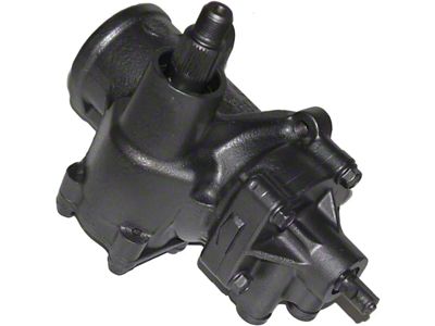 Gear Box; 4-Bolt Valve Housing (99-06 4WD Silverado 1500)