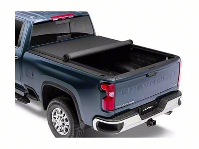 Genesis Elite Roll-Up Tonneau Cover (99-06 Silverado 1500 Fleetside)