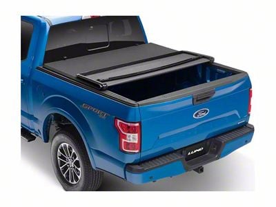 Genesis Elite Tri-Fold Tonneau Cover (14-18 Silverado 1500)