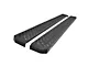 Westin Grate Steps Running Boards; Textured Black (14-18 Silverado 1500 Double Cab)