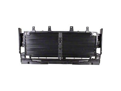 Grille Active Shutter Air Intake Assembly (19-25 V8 Silverado 1500)
