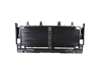 Grille Active Shutter Air Intake Assembly (19-24 V8 Silverado 1500)