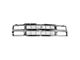 Replacement Grille Assembly (99-02 Silverado 1500)