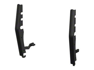 2-Inch Tubular Grille Guard without Mounting Brackets; Chrome (19-21 Silverado 1500; 2022 Silverado 1500 LTD)
