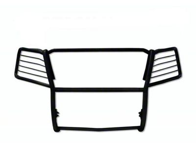 Grille Guard; Black (03-06 Silverado 1500)