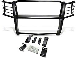 Grille Guard; Black (14-17 Silverado 1500)