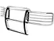 Grille Guard; Stainless Steel (99-02 Silverado 1500)