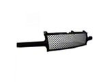 Grille; Mesh Main; Gloss Black (99-02 Silverado 1500)