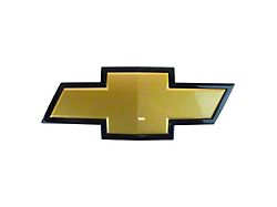 Grille Mounted Chevy Emblem (07-13 Silverado 1500)