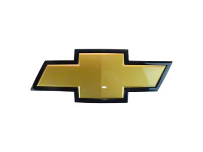 Grille Mounted Chevy Emblem (07-13 Silverado 1500)