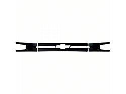 Grille Overlay; Paintable ABS (19-21 Silverado 1500 LT, LT Trail Boss, LTZ, RST)
