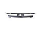 Upper Grille Overlay; Paintable ABS (22-26 Silverado 1500 LT, LTZ)