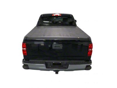 Hard Tri-Fold Tonneau Cover (14-18 Silverado 1500 w/ 5.80-Foot Short Box)